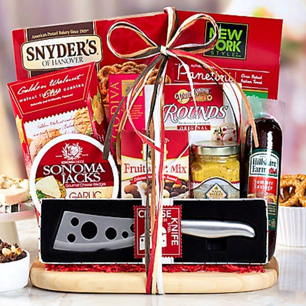 Meat and Cheese Savory Assortment