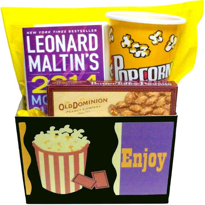 Movie Lover's Guide Gift Box