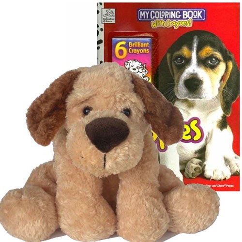 Puppy Love, Gift Set For Children