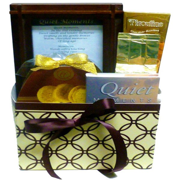 Quiet Moments Encouragement Gift Box