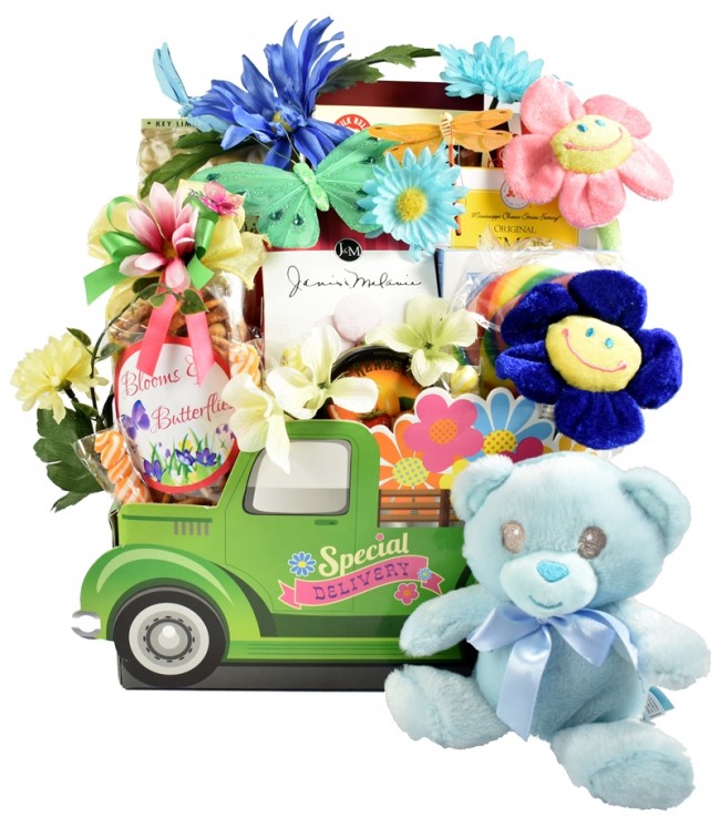 new baby gifts delivery