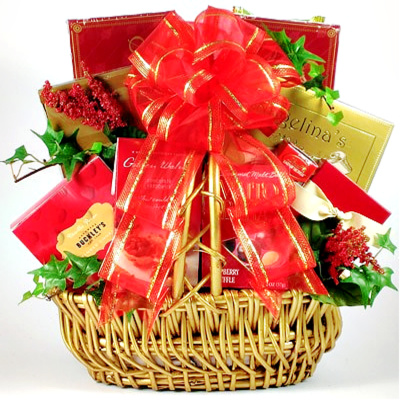 sweet gift baskets