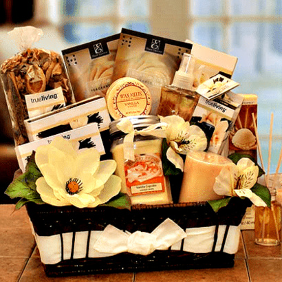 Best Candle Gift Baskets Online
