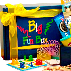 Tons-Of-Fun, Gift Box For Kids