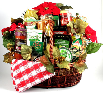 basket christmas gift italian baskets holiday gourmet end list italy