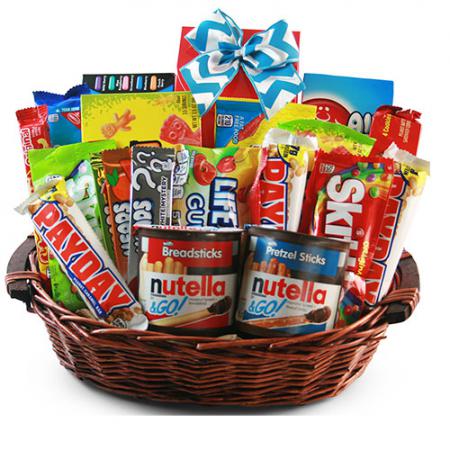 craving killer gift basket