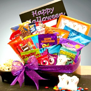 Halloween Candy Crush Gift Box