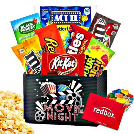 movie lover gift box