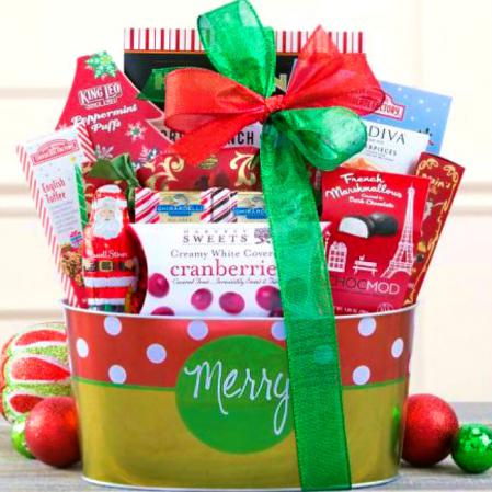 Christmas-chocolates-gift-basket