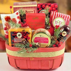 Christmas Hope Gift Basket