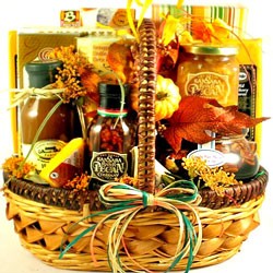 Deluxe Country Gourmet Basket