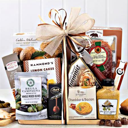 Cutting-Board-Collection-Gift-Basket