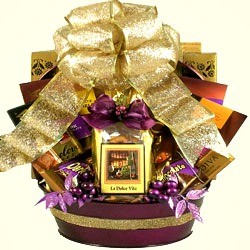 Royal Gourmet Gift Basket