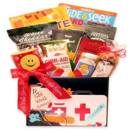 Copy of Deluxe Laughter is The Best Medicine Get Well Soon Basket - Get  Well Gifts for Women After Surgery - Get Well Gifts for Women -  Baskets-n-Beyond