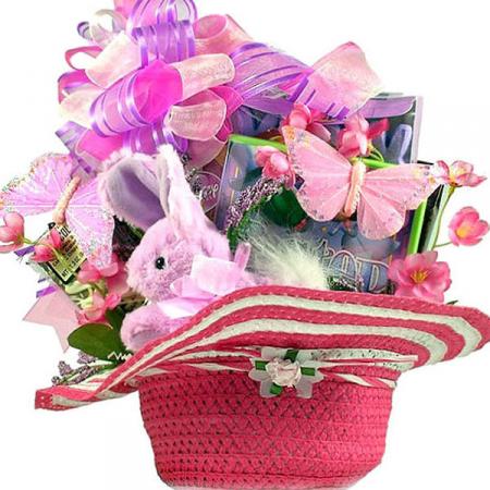 Easter Baskets For Girls