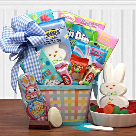 bunny basket for kids