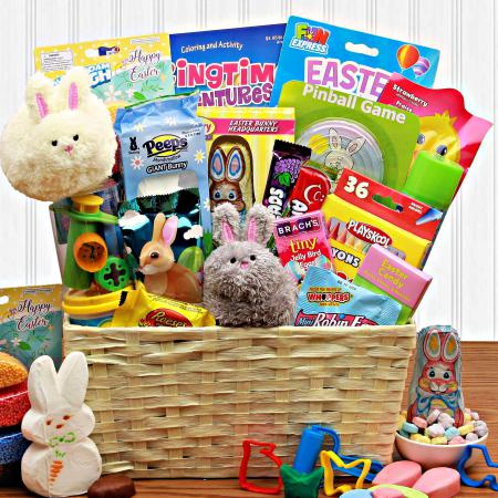 Easter Adventures Gift Baskets