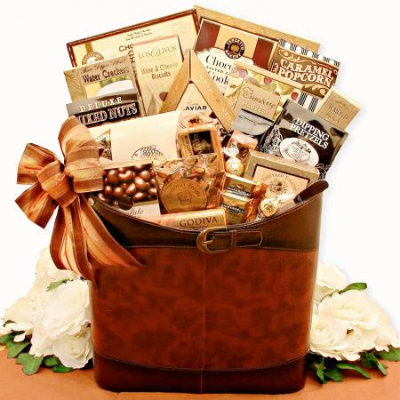 executive gift basket