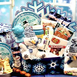 Frosty Snowman Care Package