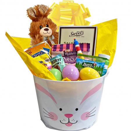 Fun Kids Easter Basket for Boys or Girls