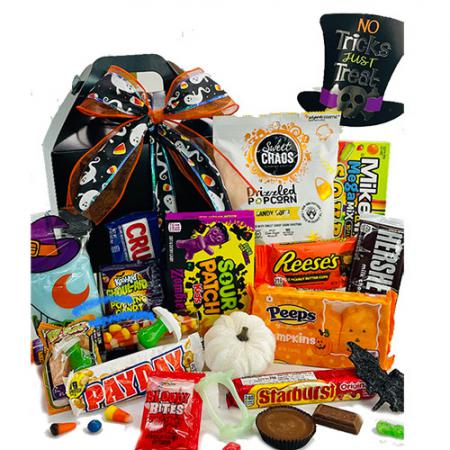 GHOST Halloween Gift Box