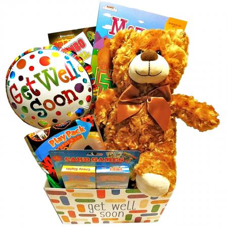 kid get well gift