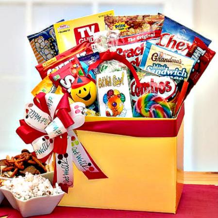 get well soon gift box