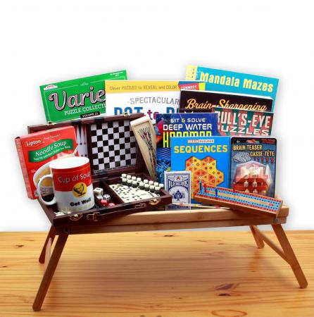 get well gift tray