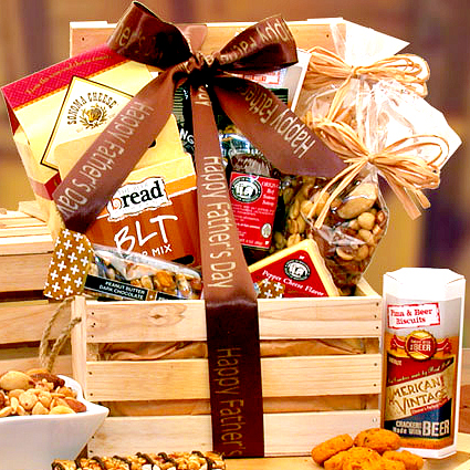 nuts gift box