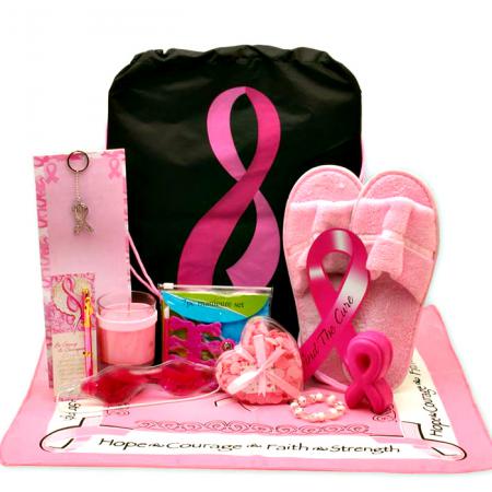 cancer gift basket