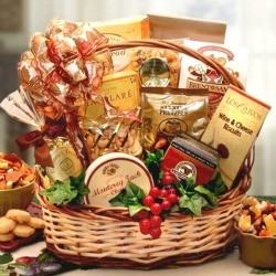 5 Star Gourmet Gift Basket