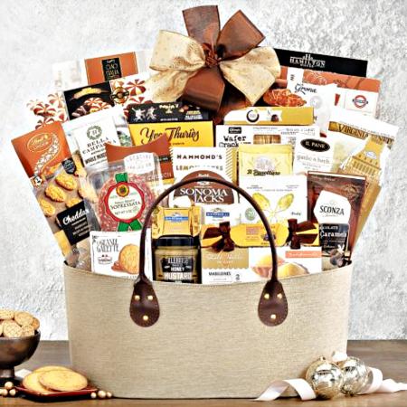 CUSTOMERS CHOICE GIFT BASKET