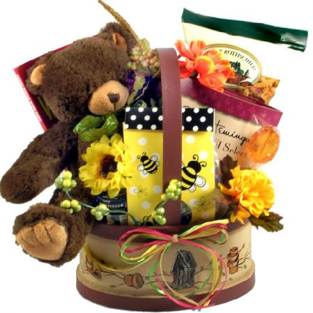 Sweet As Honey, Gift Basket