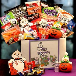 Halloween Boo Care Package