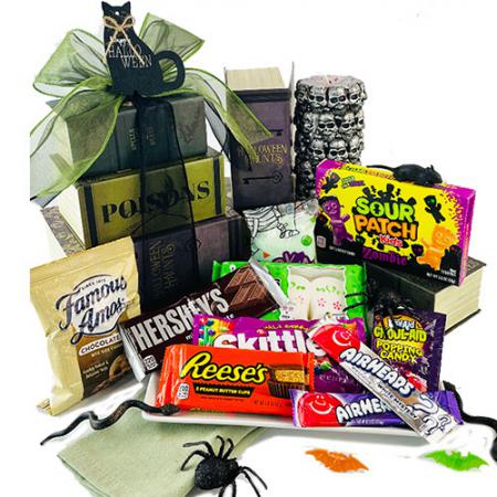 Halloween Gift Tower