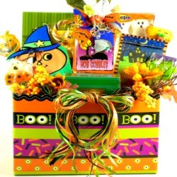 Halloween Goodie Box