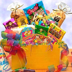 Surprise Birthday Gift Box