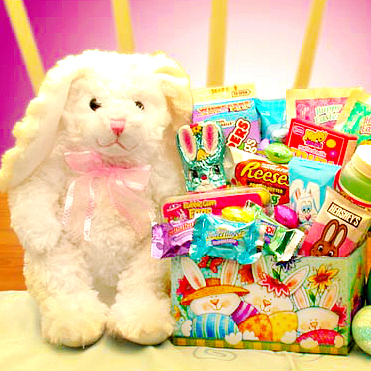 Easter Bunny Gift Box