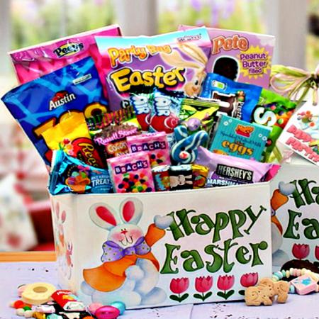 Happy Easter Care Package for Kids of all Ages