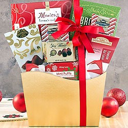 Holiday Gift Box