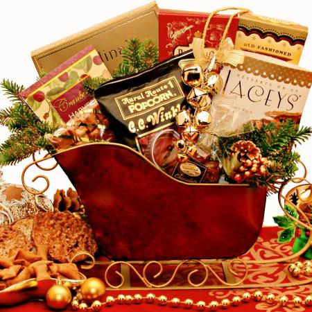 Christmas, Holidays, Gift Baskets, Free Shipping