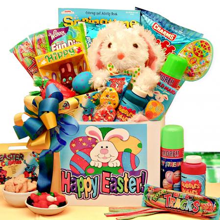 Hoppy Easter Kids Gift Box