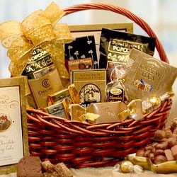 Chocolate Gift Basket Delivery