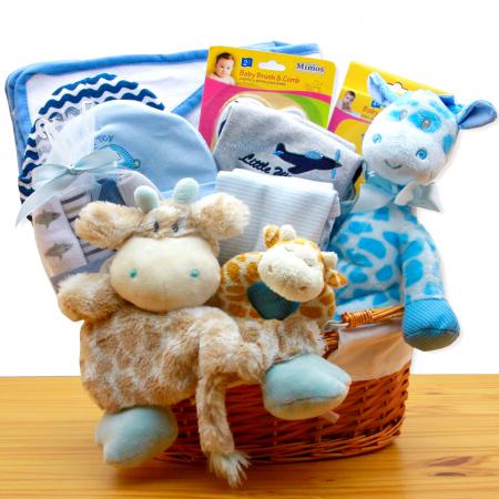 JUNGLE-BUDDY-BABY-BOY-GIFT-BASKET