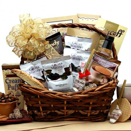 Everything Coffee, The Coffee Lover's Gift Basket