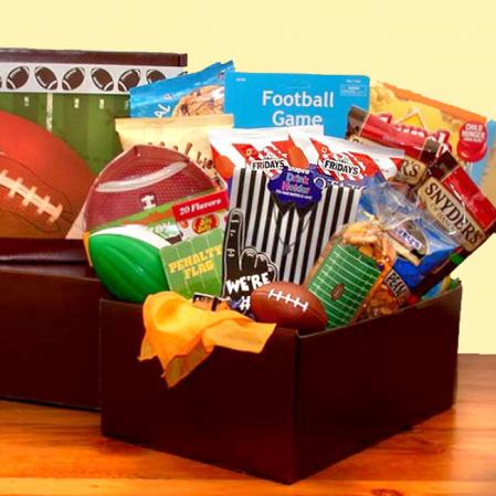 The Football Fan Gift Box