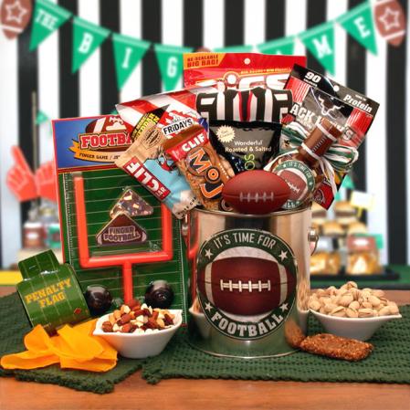 Large Football Gift Snacks