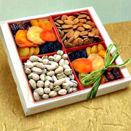 Nut and Fruit Gift Assortment