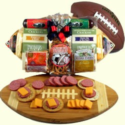 Half Time Snacks Gift Board