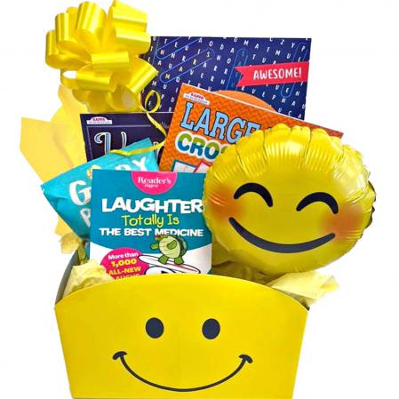 Get Well Gift of Sunshine Care Package